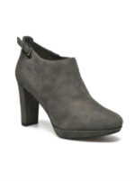 Kendra Spice / Grey suede - Image 2