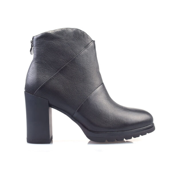 Μποτάκια 109410 OVER  / Black