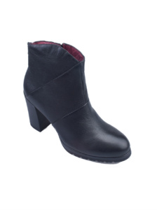 Μποτάκια 109410 OVER  / Black - Image 2