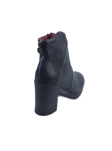 Μποτάκια 109410 OVER  / Black - Image 3