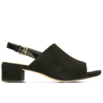 Orabella Ivy/Black suede