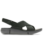 Tri Chloe Black Nubuck