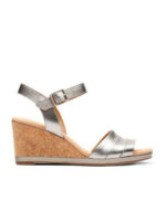 Lafley Aletha Pewter Metallic