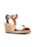 Lafley Aletha Pewter Metallic - Image 2