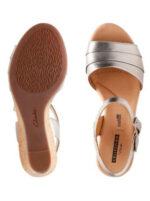 Lafley Aletha Pewter Metallic - Image 4