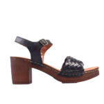 Πέδιλο 628020-50 Tressie Black