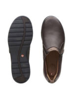 Un Adorn Zip Dark Brown - Image 4