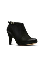 Dalia Pearl Black Nubuck - Image 2
