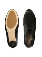 Dalia Pearl Black Nubuck - Image 4