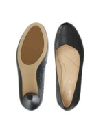 Dalia Ruby Black Leather - Image 4