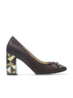 Grace Nina Aubergine Nubuck