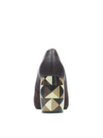 Grace Nina Aubergine Nubuck - Image 3