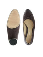 Grace Nina Aubergine Nubuck - Image 4