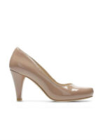 Dalia Rose Nude Patent