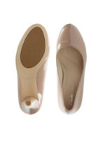 Dalia Rose Nude Patent - Image 4