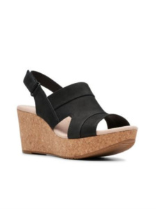 Annadel Ivory Black Leather - Image 2