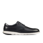 Helston Walk Navy Leather