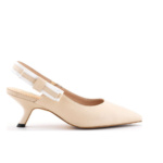 Πέδιλο AM NW126-60 Beige