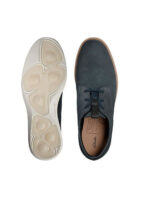 Banwell Lace Navy Nubuck - Image 3