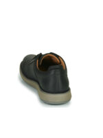 Un Larviklace2 Black Leather - Image 3