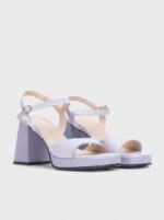 Πέδιλα M-5304-P Lavender - Image 2