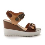 Ely 219135 A2K Brown Dark Tan