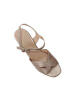 Πέδιλα L-1022 Glow Platino - Image 2