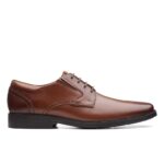 ClarksLite Low Tan