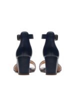 Deva Mae Navy Leather - Image 3