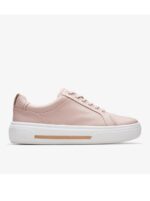 Hollyhock Walk Rose Leather