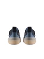 Somerset Lace Navy Suede - Image 3