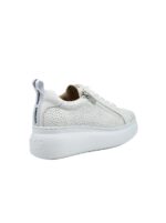 Sneakers A-2651 Off White - Image 2