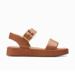 Alda Strap Tan Leather