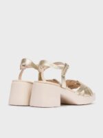 Σανδάλια D-1011 Max Platino - Image 3