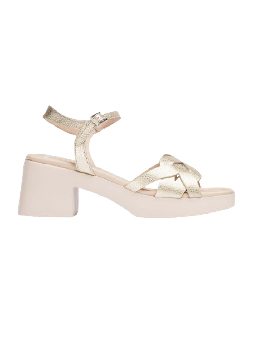 Σανδάλια D-1011 Max Platino - Image 1