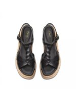 Kimmei Twist Black Leather - Image 3