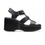 Manon Cove Black Leather