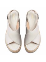 Manon Wish Off White Leather - Image 4