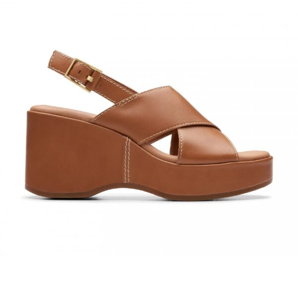 Manon Wish Tan Leather