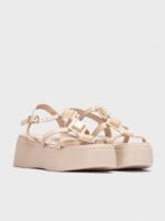 Σανδάλια A-3703 Natural - Image 2