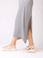 Σανδάλια A-3703 Natural - Image 4