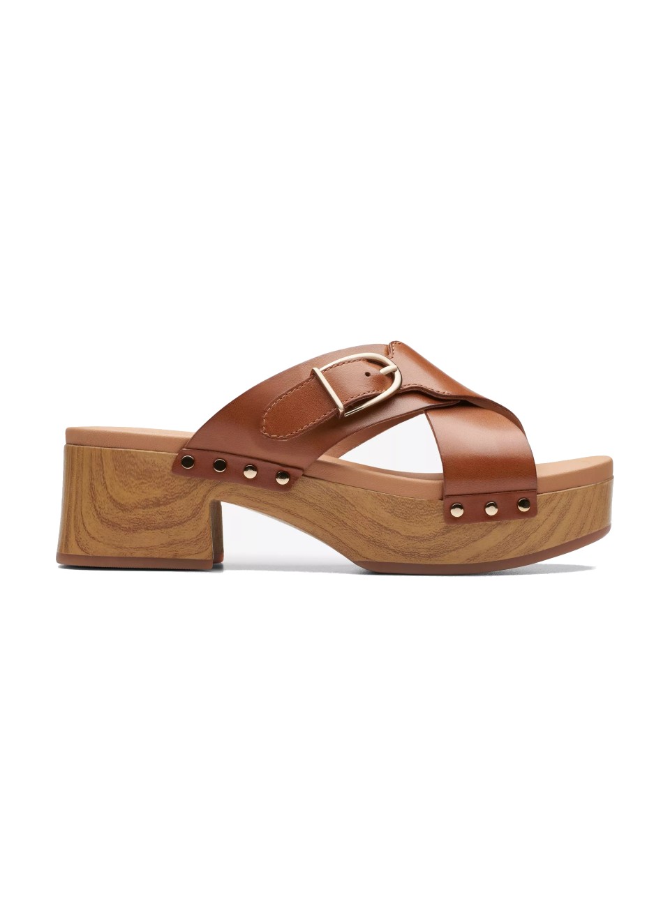Sivanne Walk Tan Leather - Image 1