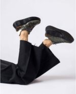 Sneakers A-3610 Nacar Kaki - Image 5