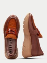 Mocasin HI243631 Cuero Tan - Image 4