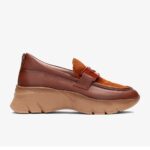 Mocasin HI243631 Cuero Tan