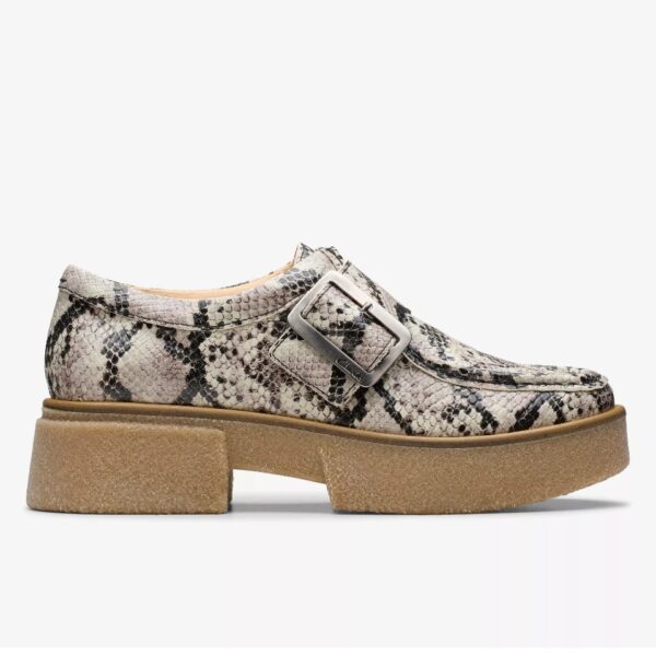 Linoso Monk Grey Snake