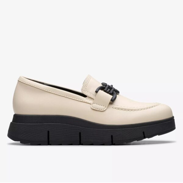 Loriini Izzy Cream Leather