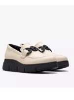 Loriini Izzy Cream Leather - Image 2