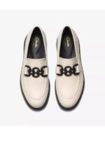 Loriini Izzy Cream Leather - Image 4