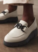 Loriini Izzy Cream Leather - Image 5